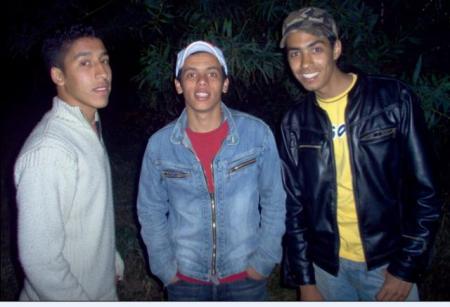 moi et mes pote